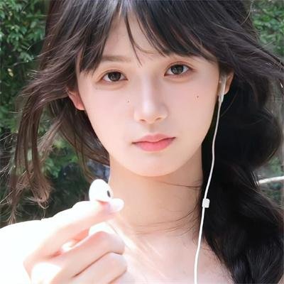 黑夜皓齿